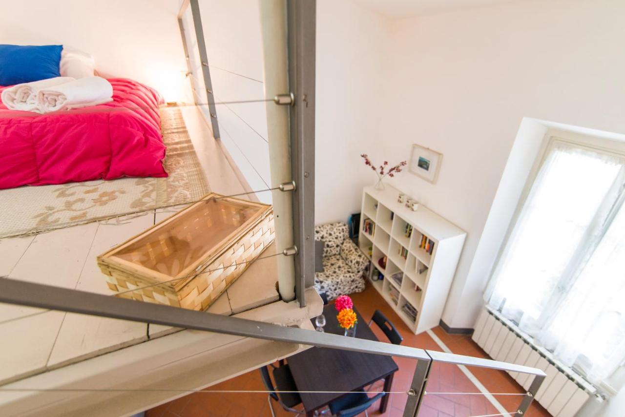 Della Scala Modern Apartment Firenze Ruang foto