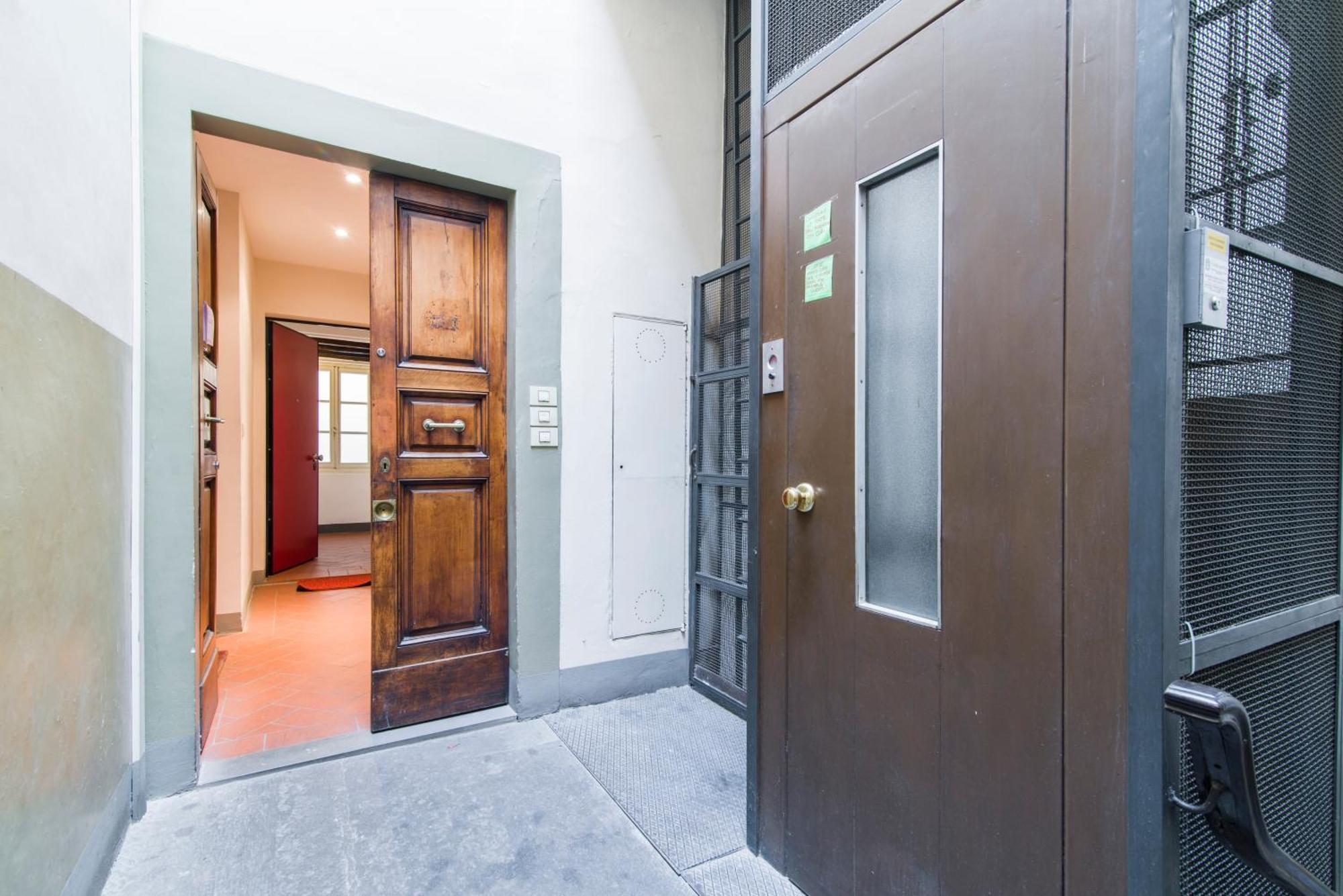 Della Scala Modern Apartment Firenze Bagian luar foto