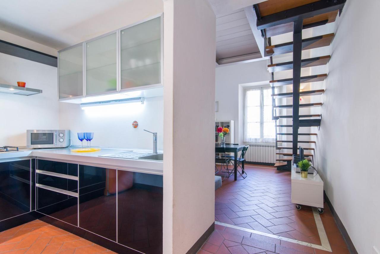 Della Scala Modern Apartment Firenze Ruang foto
